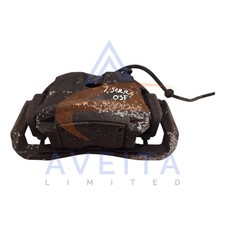 Bmw 7-series 2005 E66 750i Brake Caliper Front Right Side 6768068
