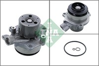 Ina 538 0983 10 Wasserpumpe FüR Audi, Seat, Skoda, Vw