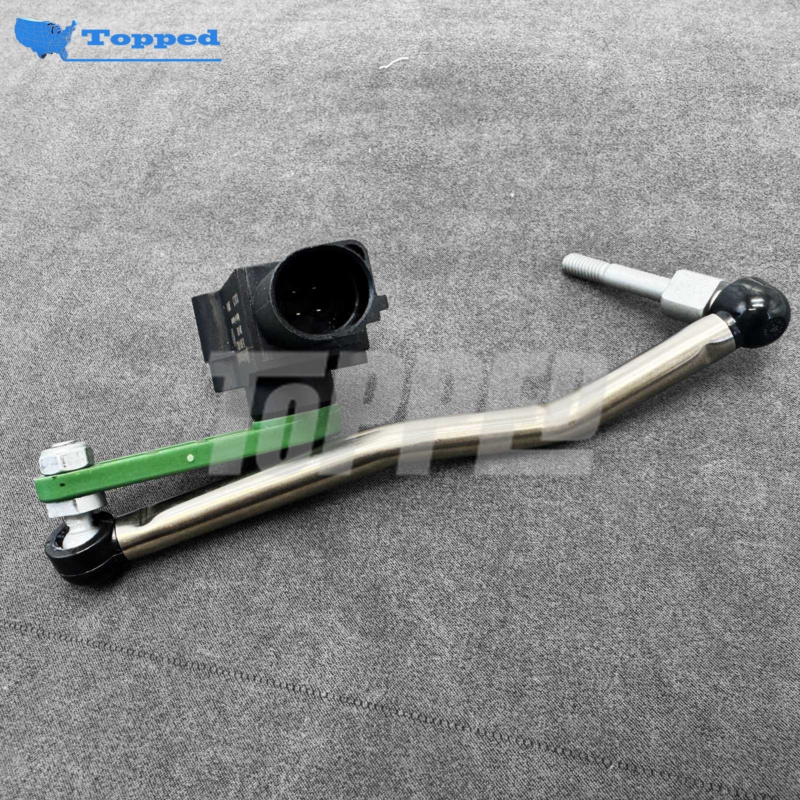 Self-Leveling Height Control Sensor Set for Bentley Continental GTC GT GT3-R