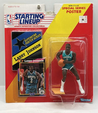 2022-23 Hasbro Starting Lineup Basketball Figures Series 1 Checklist and Gallery 17