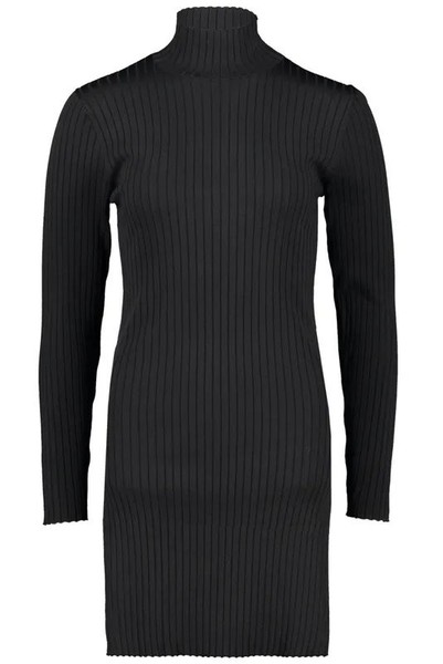 Women Tiger Of Sweden Dress Black Viscose M