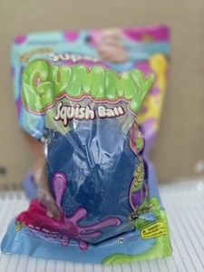 super gummy squishy ball