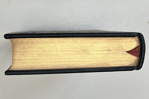 Franklin Bibliothek "Bauern und andere Geschichten" Anton Tschechow (1977, Leder) - Bild 10 von 10