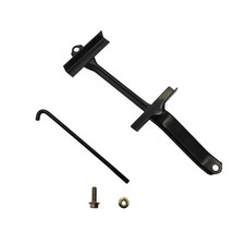 For 20012002-2007 Toyota Sequoia Battery Hold Down Clamp Bracket Kit Toyota New