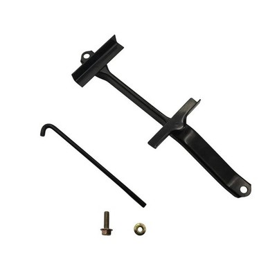 For 2001,2002-2007 TOYOTA SEQUOIA BATTERY HOLD DOWN CLAMP BRACKET KIT TOYOTA NEW