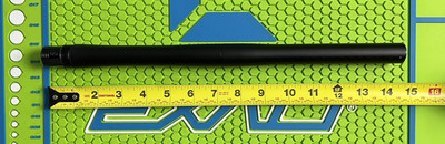 PLANET ECLIPSE 14.5'' 2-PIECE BARREL .689 -DUST BLACK -AUTOCOCKER THREADS- EMPIRE