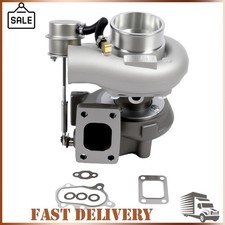 Gt28 Turbo Turbocharger T25 Flange Universal For All 1.5l-2.0l Engine 4 Cylinder Gt28 Turbo Turbocharger T25 Flange Universal For All 1.5l-2.0l Engine 4 Cylinder