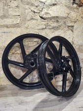 Honda NSR125 NSR 125 JC20 Wheelset Wheels Wheel Set Rims Rim