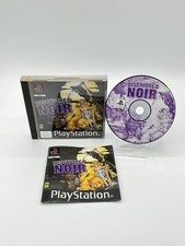PS1 Spiel - Discworld Noir - PAL - Psone - Sony Playstation 1 - getestet #3560