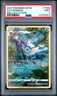 5872 Vaporeon 2022 Pokemon SWSH Brilliant Stars #TG02 Trainer Gallery Holo PSA 9