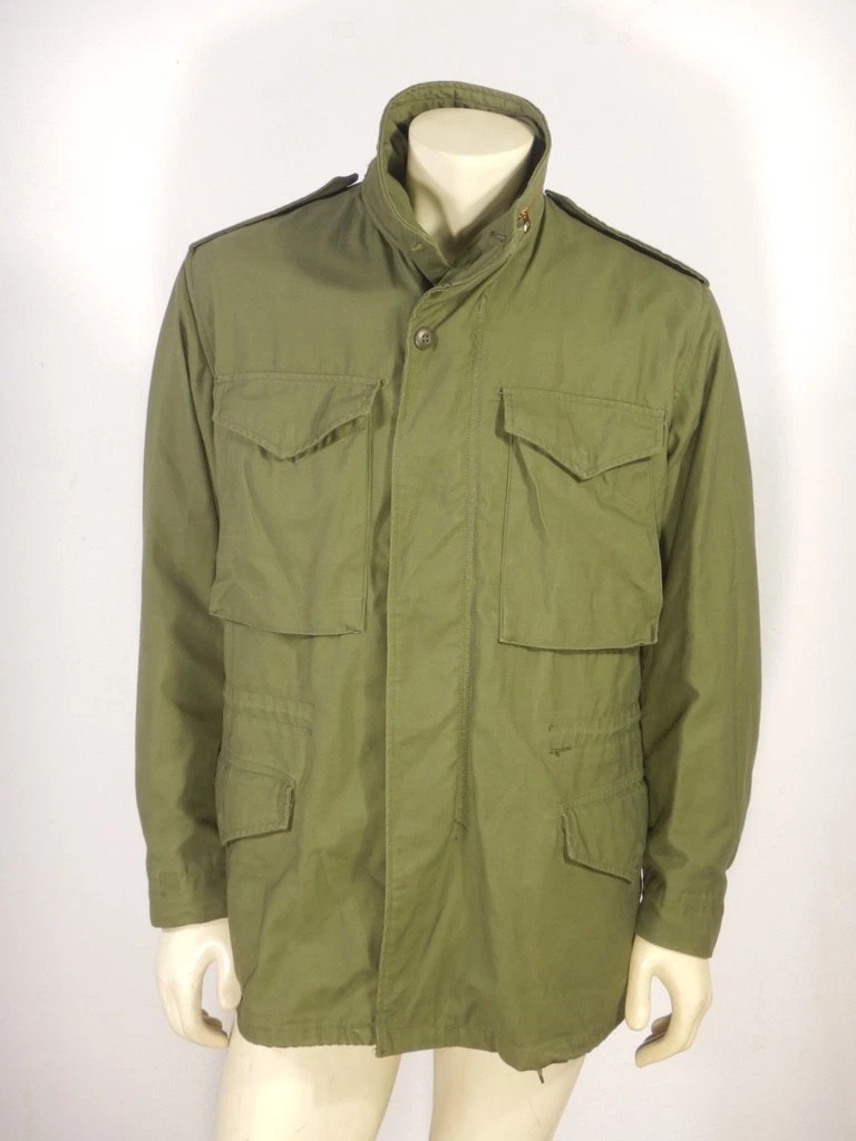 M65 Field Jacket In Military Original Period Items (1976-1989) for