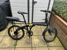 Bicycle 4u Folding Bike Size S/M