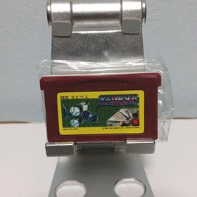 Xevious Famicom mini Gameboy Advance GBA AGB-P-FXVJ 2004 Region free Nintendo
