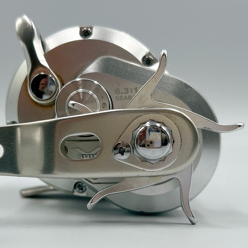 "Excelente" Shimano OCEA JIGGER 1500HG mango derecho con caja en stock - Imagen 6 de 12