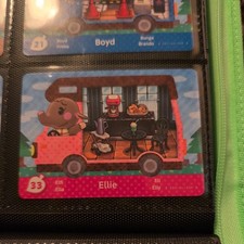 Nintendo ELLIE #33 Animal Crossing New Lea...
