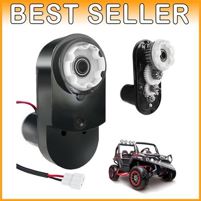 24V Torque Motor Gearbox for Dynacraft Realtree=