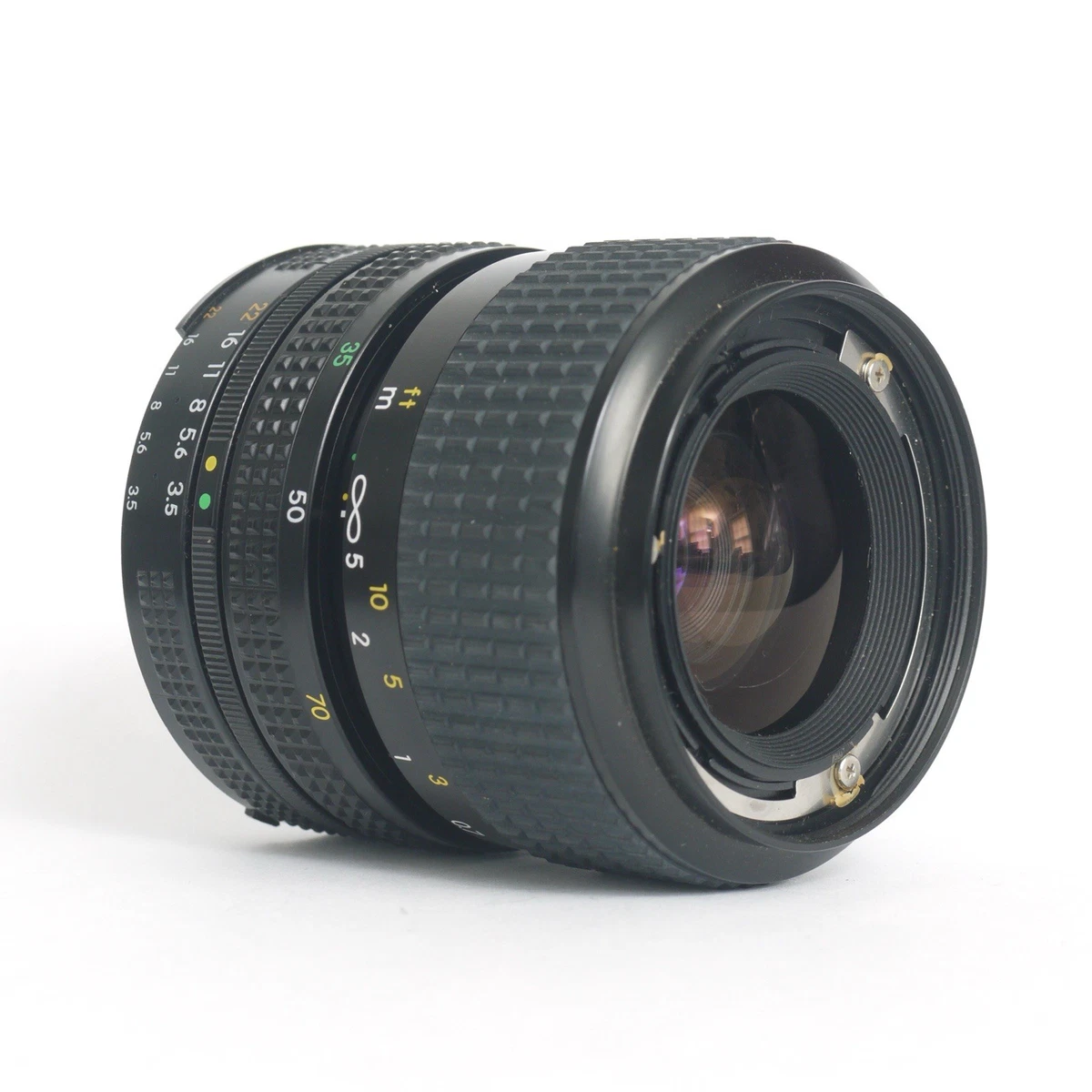 Nikon 35-70mm f/3.3-4.5 Camera Lenses for sale - eBay