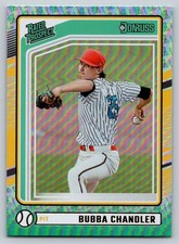 2024 Donruss #165 Bubba Chandler Liberty