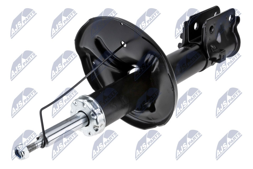 NTY Gasdruck Rear Right Strut Shock Absorber A-HY-557 for Hyundai KIA - Image 2
