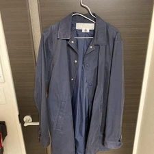 USED COMME DES GARCONS BAL COLLAR COAT ACCEPTABLE