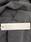 Zac & Rachel Women's Dark Grey Petite Short Length Dress Pants NWT Size 14P — photo 4