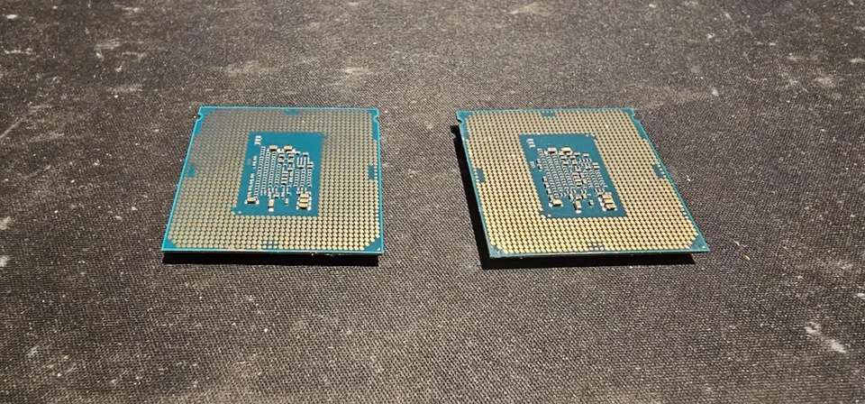Pair of I3-6100 CPU's - Image 2 of 2