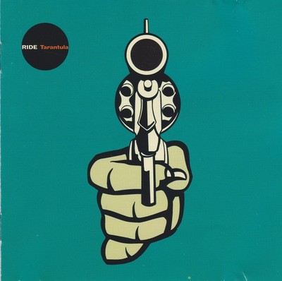 Tarantula by Ride (CD, 2005) 90's indie rock