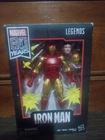 Iron Man 80 Year Anniversary action figure Legends Hasbro 2018