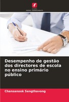 Desempenho De GestãO Dos Directores De Escola No Ensino PrimáRio PúBlico Buch