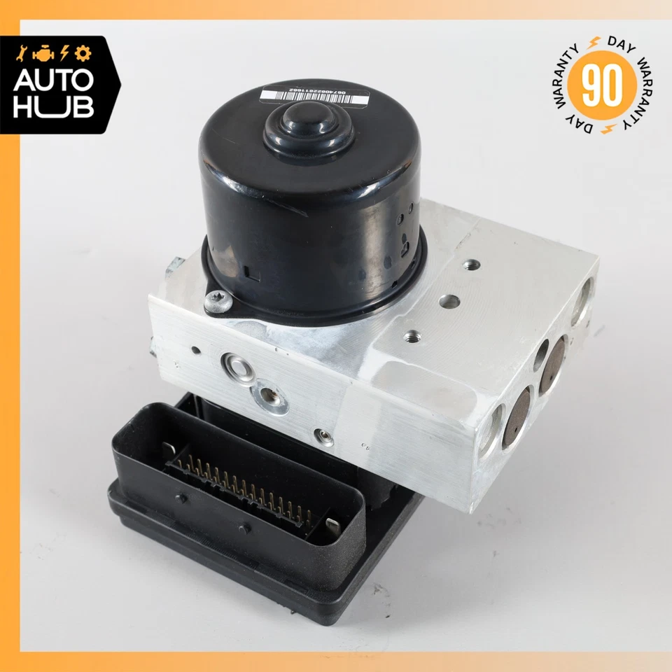 Bomba de freno antibloqueo ABS ESP 0365454332 OEM MERCEDES W209 CLK550 SLK350 CLK320 Foto 2 de 4