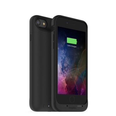 mophie Juice Pack - Wireless Charging Protective Power Pack Case, Charge Force