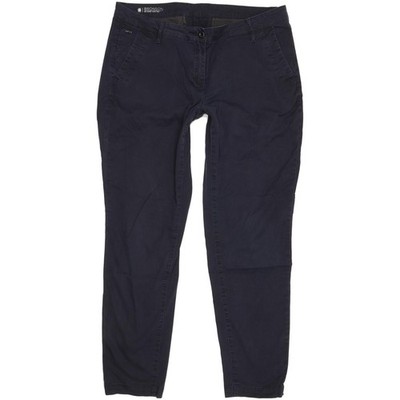 G-Star Bronson  Damen 0 Skinny Slim Chino Stretch Trousers W33 L31 (107132)