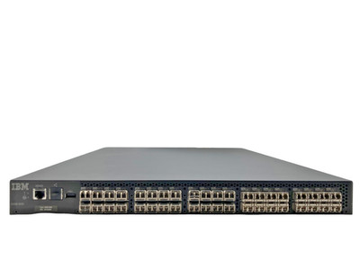 IBM System Storage 2498-B40 / 40E 40-Ports Fiber Network Switch
