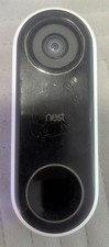 Google Nest Hello Video Doorbell Wired - Parts Only - Connectivity Issue