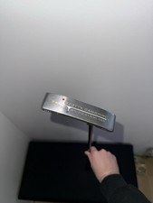 Scotty Cameron Studio Stainless Newport Putter 35 Inch, Black Shaft, RH