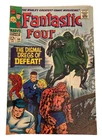 Fantastic Four 58 Vintage Silver Age Marvel Comics 1967