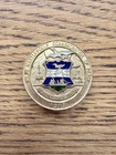 West Hartlepool Commemoration Of Peace 1919 WW1 Badge