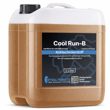 Smar chłodzący 5 l Smar chłodzący CoolRun-B PR Bez amin, chloru, azotynów