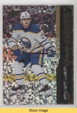 2021 Series 1 Young Guns Speckled Rainbow Foil Arttu Ruotsalainen #221 READ 8tn