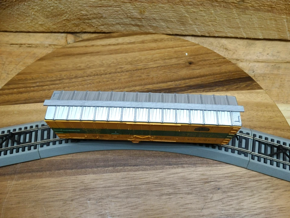 Frigorífico LIMA Italia escala HO 52' New York Central NYC 1020 Foto 2 de 4