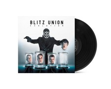Blitz Union Evolution (Black LP) (Vinyl) (UK IMPORT)