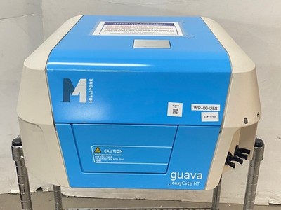 Millipore Guava EasyCyte HT Flow Cytometer