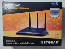 Netgear Nighthawk AC2400 Smart WiFi Router R7350