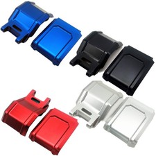 Aluminum Skid Plates for Losi 1/4 Promoto MX PM-MX/SM Motorcycle LOS264001