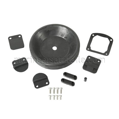 Whale AK3706 Gusher 10 Mk 2-3 Wartungssatz (Neopren-Membrane)