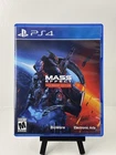 Mass Effect Legendary Edition (Sony PlayStation 4, 2021) PS4 PS5 Preowned