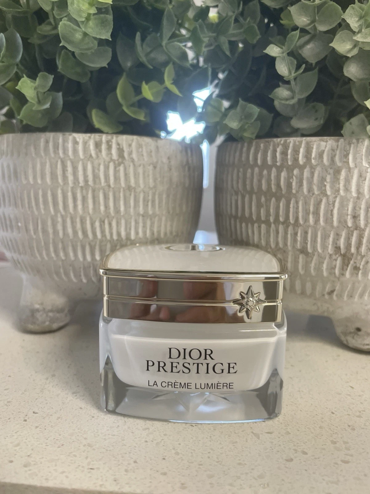 Christian Dior PRESTIGE LA CREME LUMIERE 1,7 oz expire le 25/10