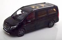1:18 Norev Mercedes V-Class Amg-Line 2018 Black