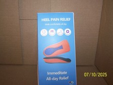 Plantar Fasciitis Heel Insert