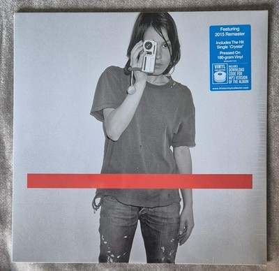 VINYL LP - NEW ORDER - GET READY - 180 gram VINYL - 2015 REMASTERED